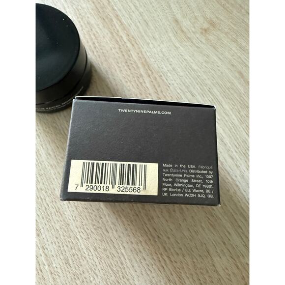 $87 New Twentynine Palms Santa Ana Salve Facial Moisturizer - Picture 5 of 7